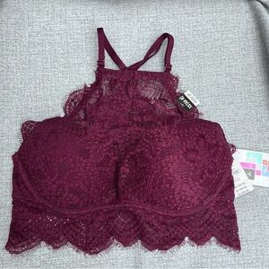 Victoria’s Secret Pink push-up bralette